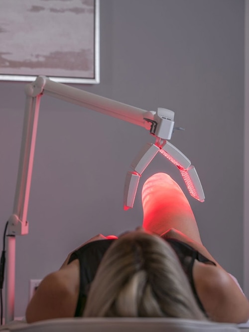 LightStim Red Light Therapy LIVKRAFT in San Diego